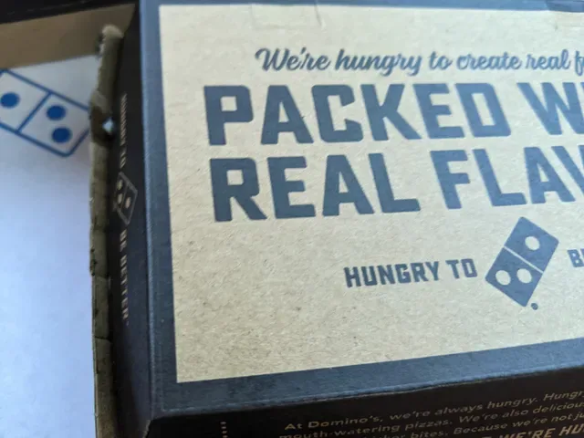 Domino's Pizza Bradbury