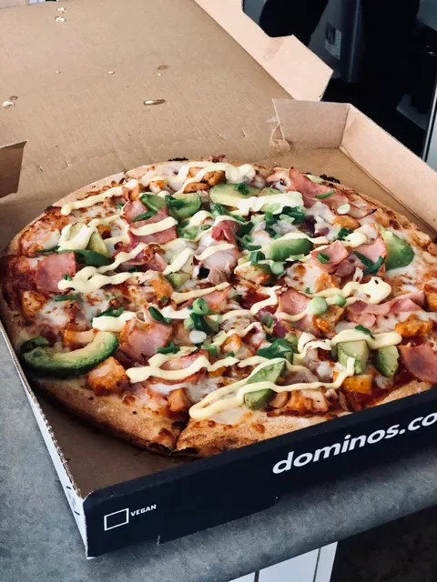 Domino's Pizza Bradbury