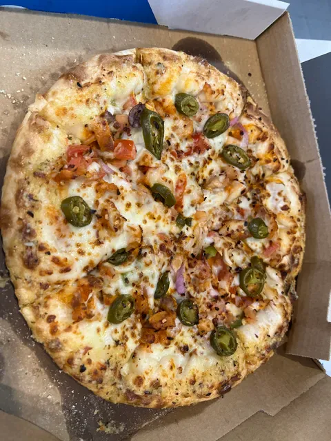 Domino's Pizza Bradbury