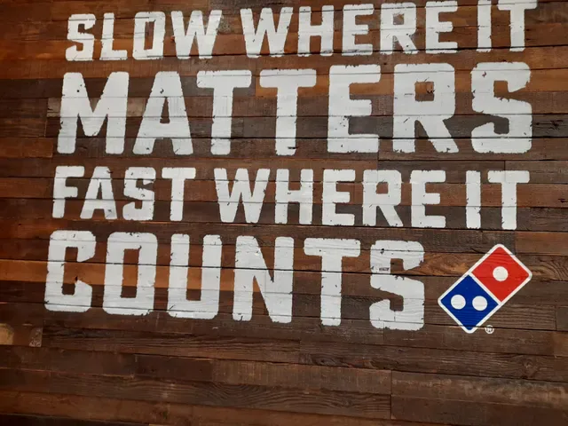 Domino's Pizza Bradbury