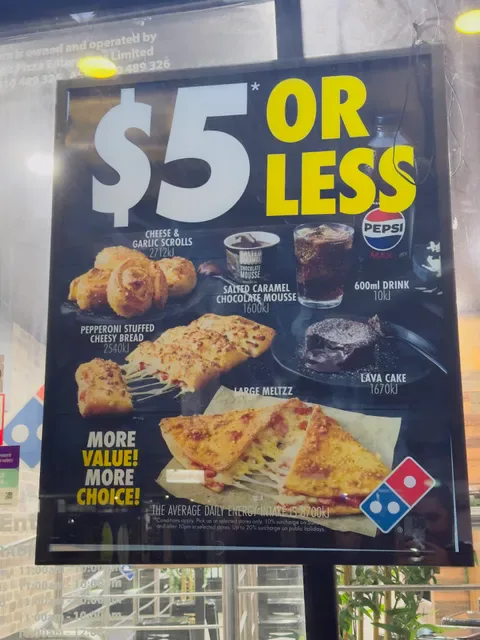 Domino's Pizza Cronulla