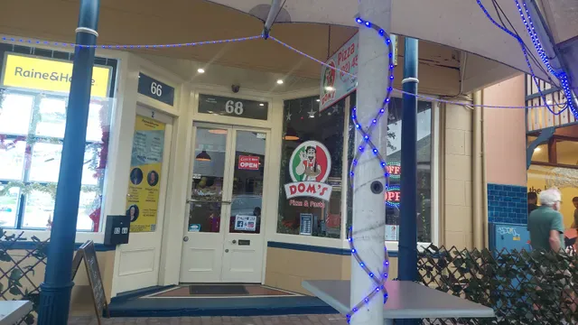 Dom's Pizza Pasta Windsor