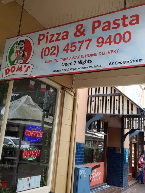 Dom's Pizza Pasta Windsor