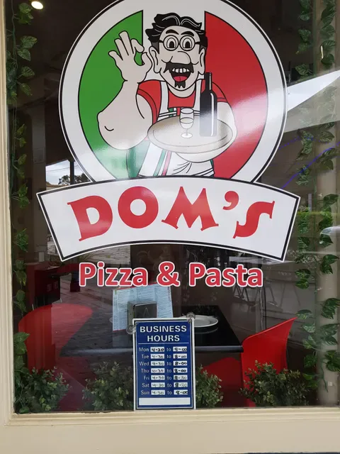 Dom's Pizza Pasta Windsor