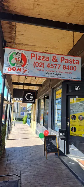 Dom's Pizza Pasta Windsor