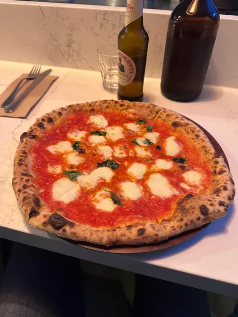 Don Giovanni Pizza Bar - Pizza Restaurant - Pizza Shop