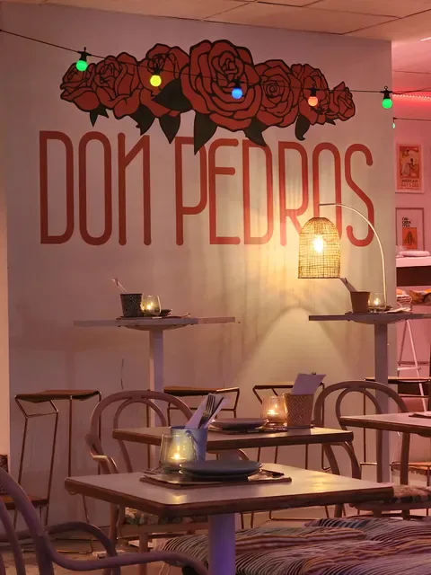 Don Pedros Bondi