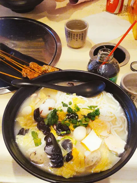 The New Dong Dong Noodles