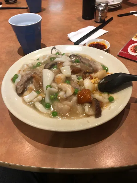 The New Dong Dong Noodles
