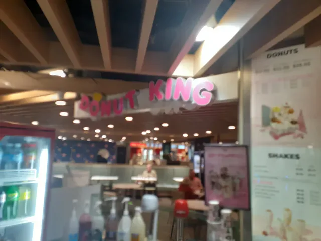 Donut King Leichhardt Marketplace