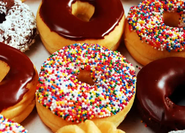 Donut King Leichhardt Marketplace
