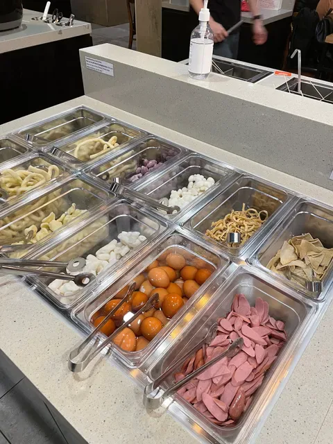 Dookki Sydney - 두끼 떡볶이 - Korean Tteokbokki Hotpot Buffet (All You Can Eat!)