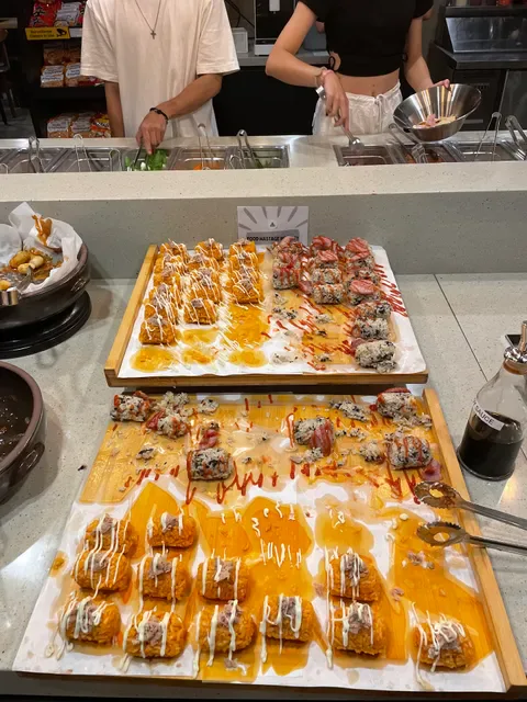 Dookki Sydney - 두끼 떡볶이 - Korean Tteokbokki Hotpot Buffet (All You Can Eat!)