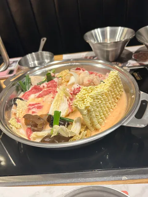 Dookki Sydney - 두끼 떡볶이 - Korean Tteokbokki Hotpot Buffet (All You Can Eat!)