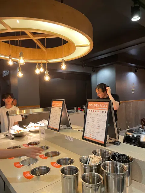 Dookki Sydney - 두끼 떡볶이 - Korean Tteokbokki Hotpot Buffet (All You Can Eat!)