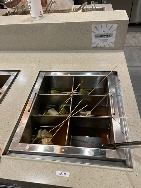 Dookki Sydney - 두끼 떡볶이 - Korean Tteokbokki Hotpot Buffet (All You Can Eat!)