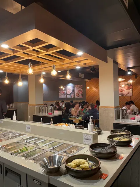 Dookki Sydney - 두끼 떡볶이 - Korean Tteokbokki Hotpot Buffet (All You Can Eat!)