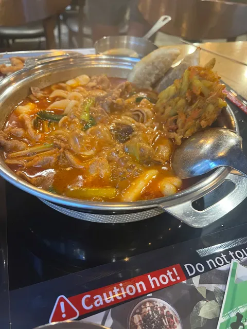 Dookki Sydney - 두끼 떡볶이 - Korean Tteokbokki Hotpot Buffet (All You Can Eat!)