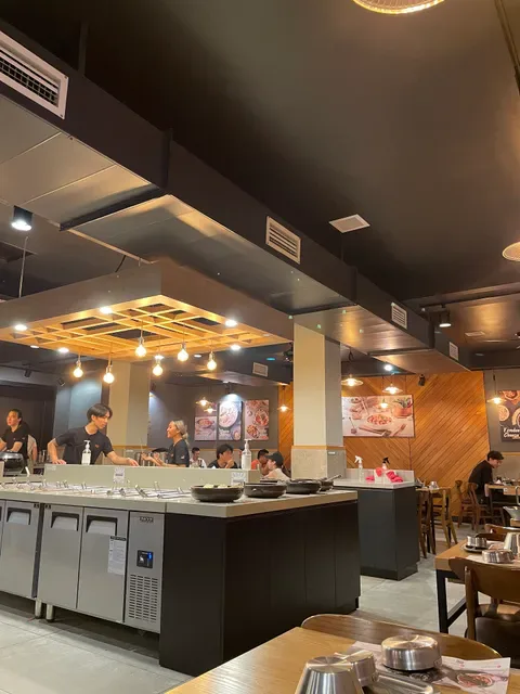 Dookki Sydney - 두끼 떡볶이 - Korean Tteokbokki Hotpot Buffet (All You Can Eat!)