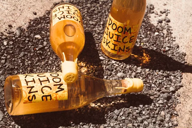 Doom Juice Cellar Door