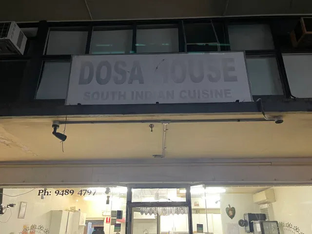 Dosa House