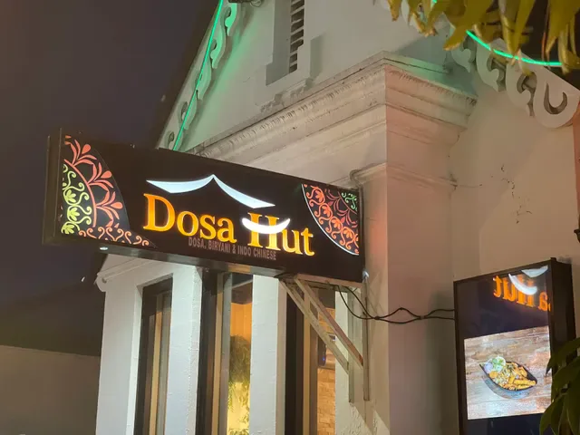 Dosa Hut Indian Restaurant Harris Park