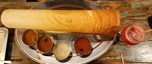 Dosa Hut Indian Restaurant Harris Park