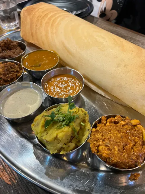 Dosa Hut Indian Restaurant Harris Park