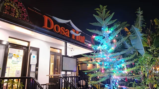 Dosa Hut Indian Restaurant Harris Park