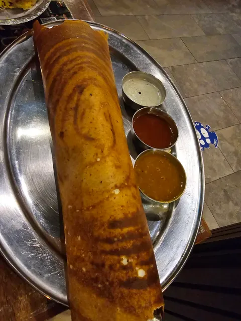 Dosa Hut Indian Restaurant Harris Park