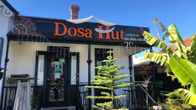 Dosa Hut Indian Restaurant Harris Park