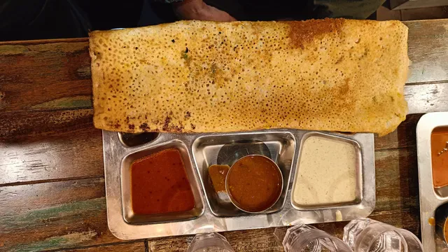 Dosa Hut Indian Restaurant Harris Park