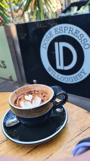 Dose Espresso