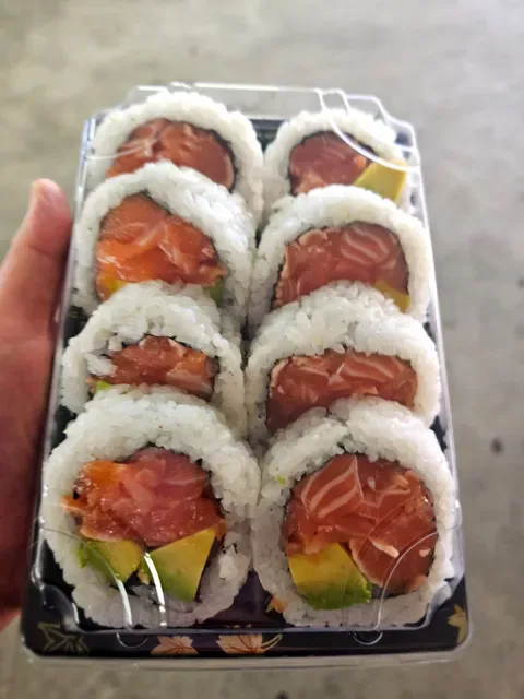 Dotori Fresh Sushi & Roll Lidcombe