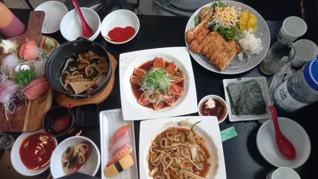 Dotori Fresh Sushi & Roll Lidcombe