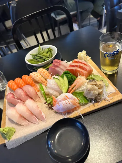 Dotori Fresh Sushi & Roll Lidcombe