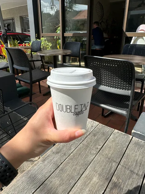Double Tap Coffee