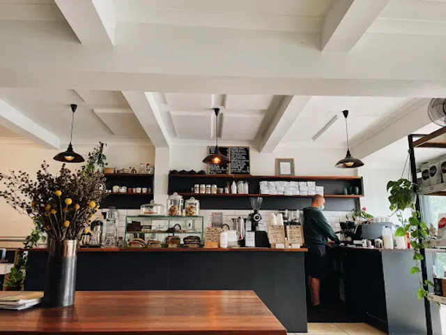 Double Tap Coffee