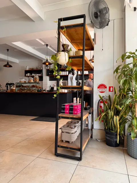Double Tap Coffee