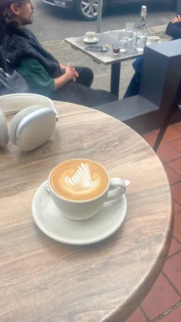 Double Tap Coffee