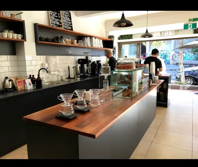 Double Tap Coffee