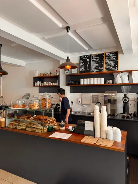 Double Tap Coffee