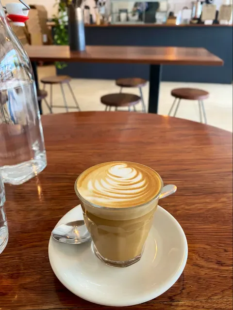 Double Tap Coffee