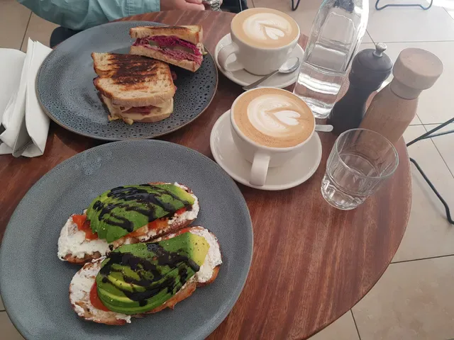 Double Tap Coffee