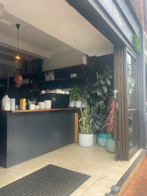 Double Tap Coffee