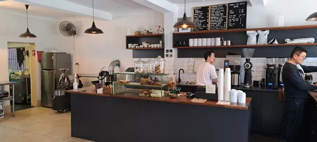 Double Tap Coffee