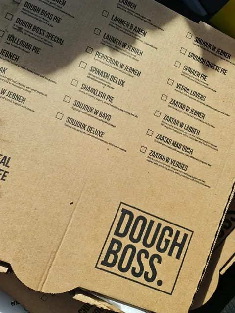 Dough Boss Revesby