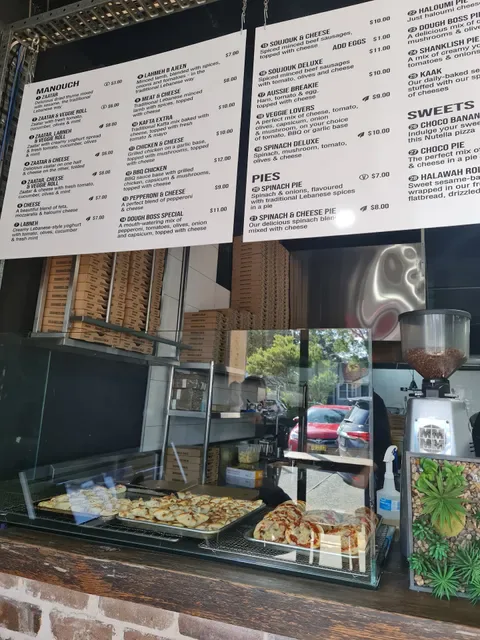 Dough Boss Revesby