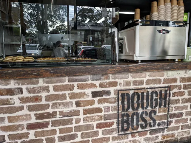 Dough Boss Revesby