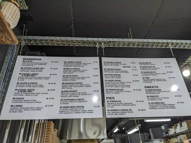 Dough Boss Revesby